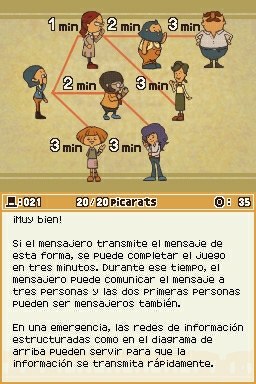 El Profesor Layton y la Caja de Pandora - Imagen 22